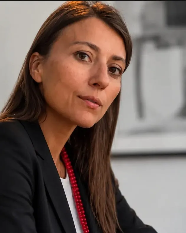 Camille CARISSAN, fondatrice de CNH CONSULT